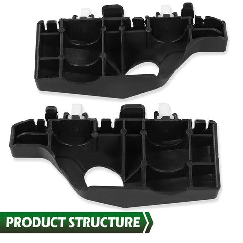 Solid Spare Fit For 2016-2020 Kia Sorento Front Bumper Retainer Bracket Left & Right Side