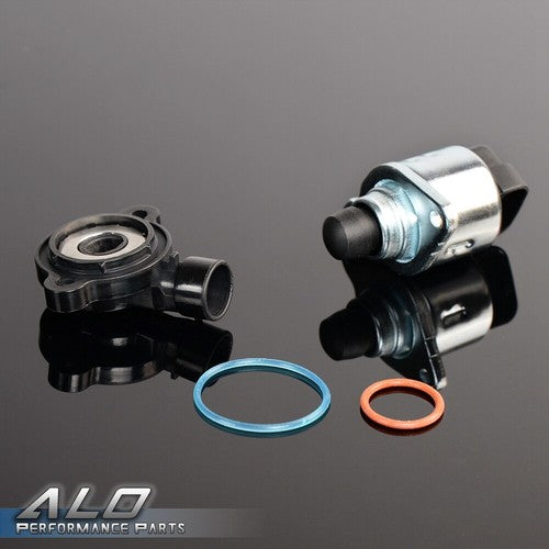 Solid Spare Idle Air Control Valve IAC For Cadillac Chevrolet Silverado 1500 4.8L 5.3L 6.0L