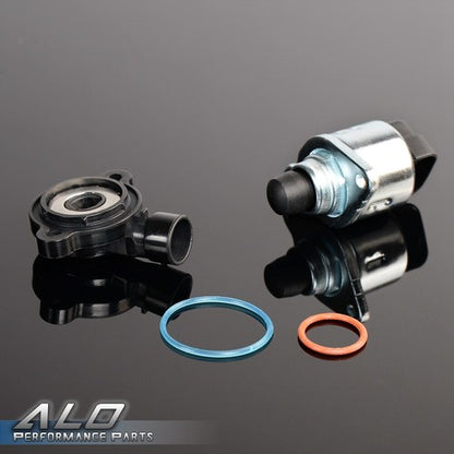 Solid Spare Idle Air Control Valve IAC For Cadillac Chevrolet Silverado 1500 4.8L 5.3L 6.0L