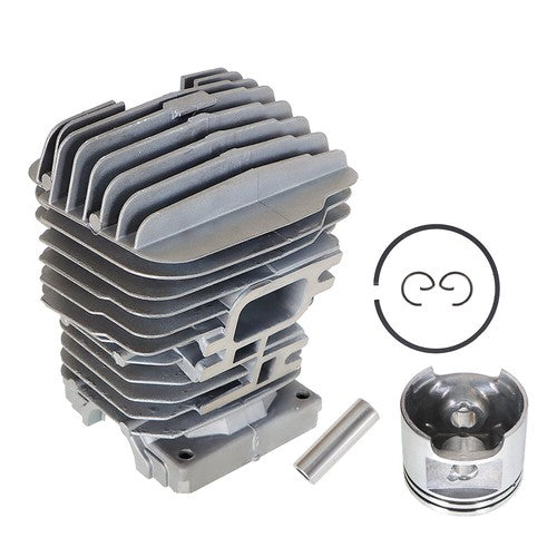 Solid Spare For MS390 MS290 MS310 029 039 Cylinder Piston kit 46mm Bore 11270201216 US