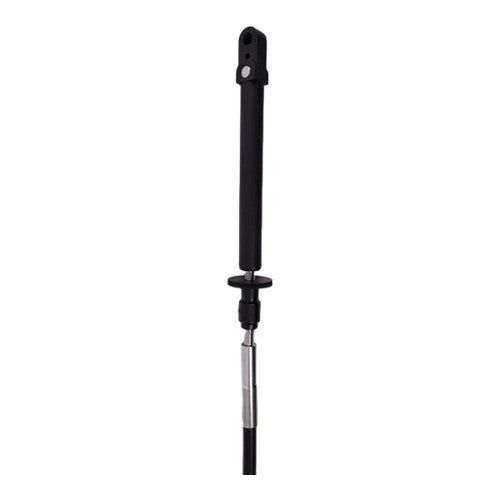 Solid Spare 10FT Control Cable CCX20510 Compatible with 1979 & Newer Johnson Evinrude
