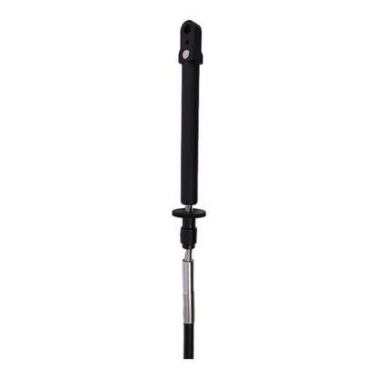 Solid Spare 10FT Control Cable CCX20510 Compatible with 1979 & Newer Johnson Evinrude