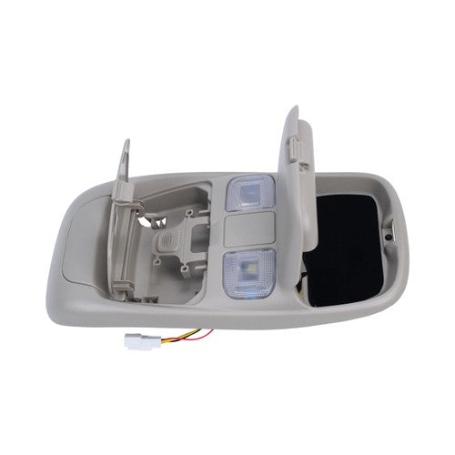 For 1998-2001 Dodge Ram 1500 2500 Overhead Console Dome Light Storage 55350657