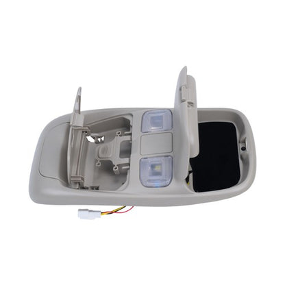 For 1998-2001 Dodge Ram 1500 2500 Overhead Console Dome Light Storage 55350657