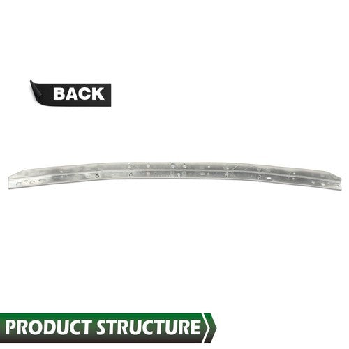 Solid Spare Fit For 17-23 BMW 530 540 740 750 Front Upper Radiator Tie Bar Support