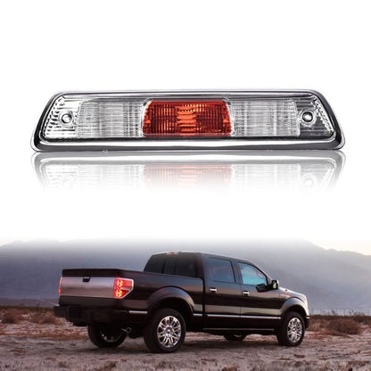 Solid Spare 3rd Brake Light Cargo Lamp Fit For 2009-2014 Ford F150 AL3Z13A613E Factory Style