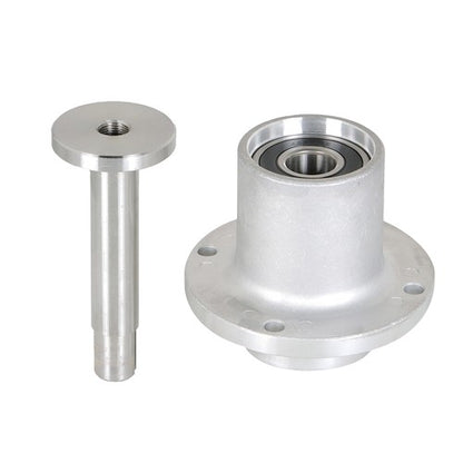 Solid Spare 3x BLADE DECK SPINDLE ASSEMBLY FOR BAD BOY 037-2000-00 MZ42 MZ MAGNUM 48 54