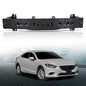 Solid Spare Front Bumper Reinforcement Steel Fit For 14-17 Mazda 6 GHP950070A MA1006151