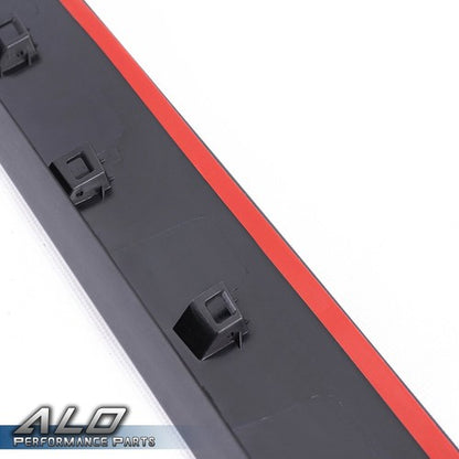 Solid Spare Fit For 2011-2019 Ford Explorer Left Driver Side Windshield Outer Trim Molding