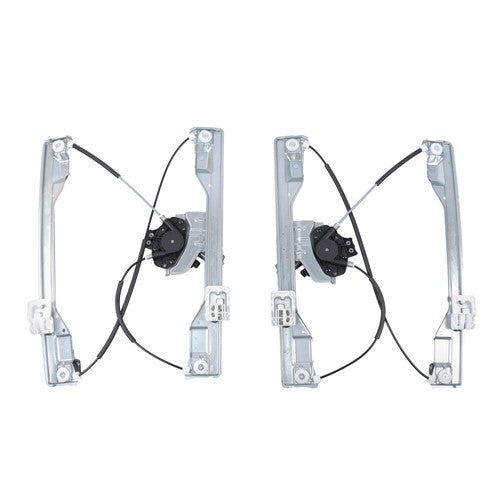 Solid Spare 751-521 751-522 For Ford 2015-2020 NEW Electric Window Actuator Assembly RL&RR