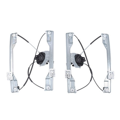 Solid Spare 751-521 751-522 For Ford 2015-2020 NEW Electric Window Actuator Assembly RL&RR