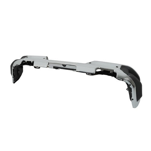 Solid Spare W/ Vent And Sensor Hole Auto Rear Bumper Metal For Chevrolet 2019-2023 &GMC NEW