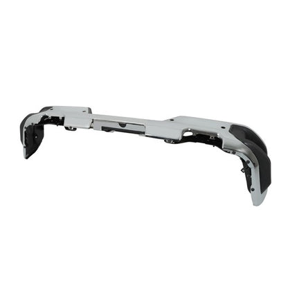 Solid Spare W/ Vent And Sensor Hole Auto Rear Bumper Metal For Chevrolet 2019-2023 &GMC NEW