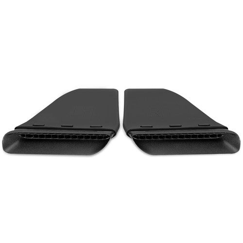 Solid Spare Universal Hood Vent Scoop RH/LH Side Fits For Dodge Challenger R/T SRT 2008-2014