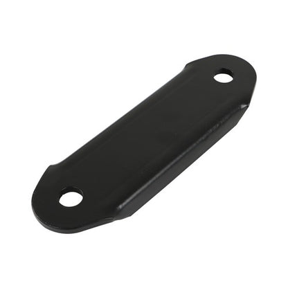 Solid Spare 55-57 For Chevy Belair 150 210 Rear Leaf Spring Relocation Pocket Kit+Axle Seats