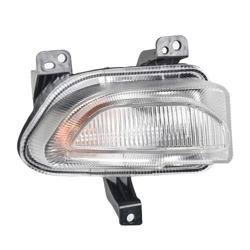 Solid Spare Turn Signal Light Assembly Passenger Clear For Jeep Renegade 2015 2016 2017 2018