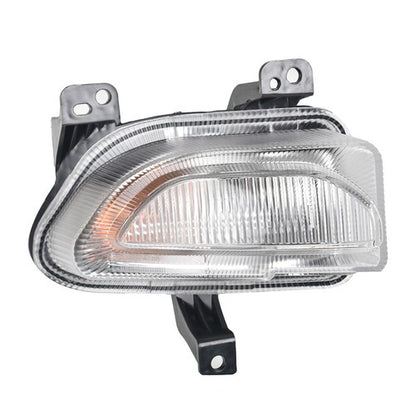 Solid Spare Turn Signal Light Assembly Passenger Clear For Jeep Renegade 2015 2016 2017 2018