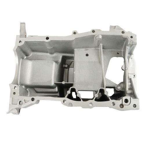 Solid Spare Fit For Toyota Corolla Matrix Prius 2009-19 264628 Upper Engine Oil Pan Durable