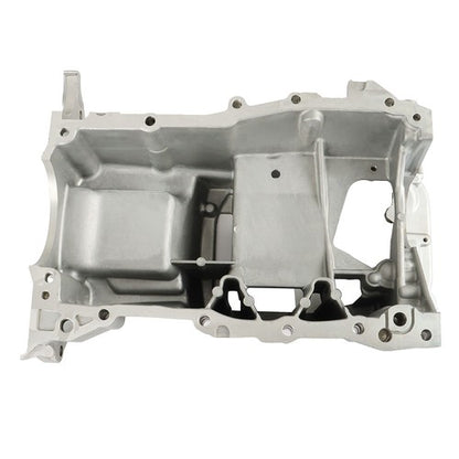 Solid Spare Fit For Toyota Corolla Matrix Prius 2009-19 264628 Upper Engine Oil Pan Durable