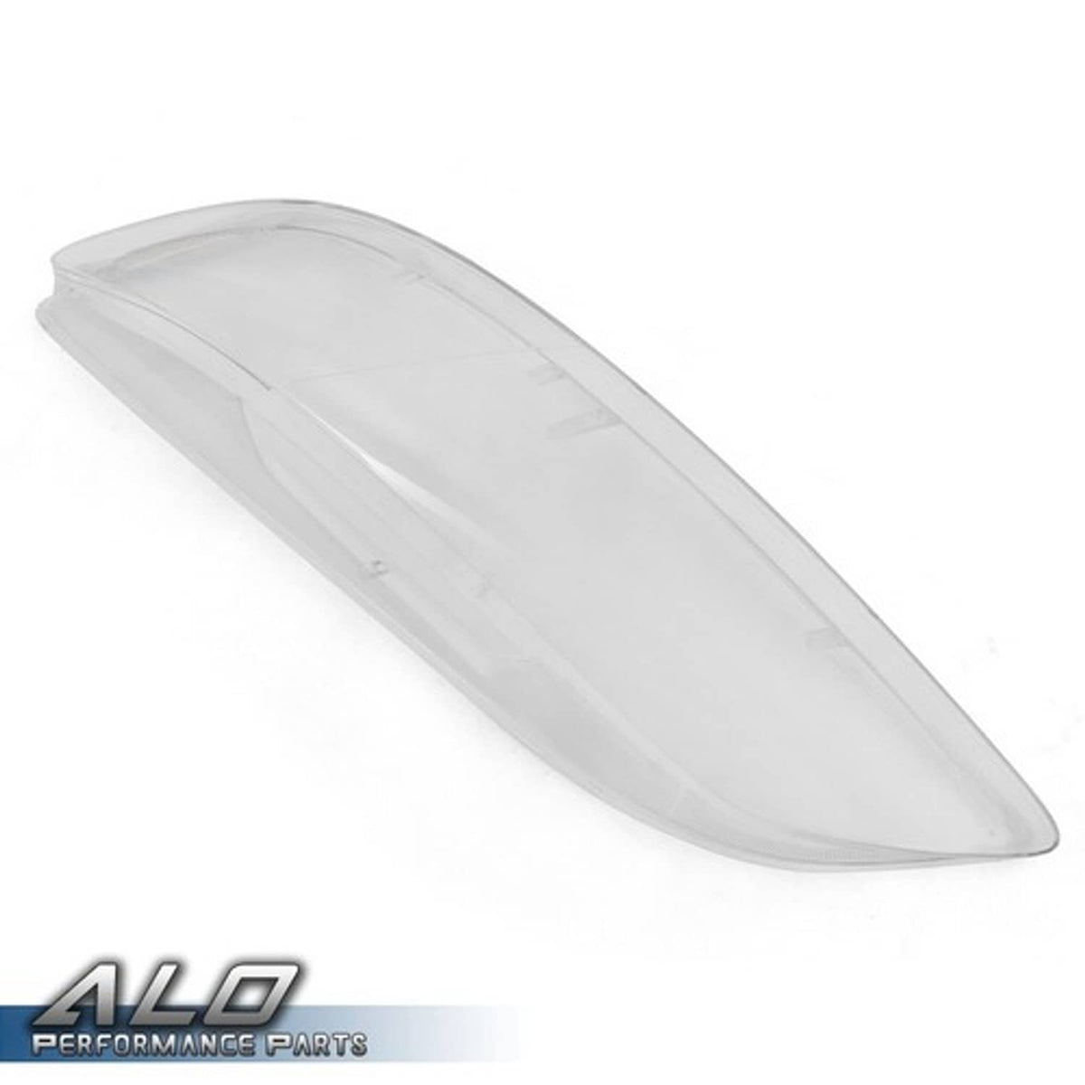 Solid Spare Headlight Replacement Lens Clear Fit For 2003-2008 Mazda 6 Left & Right