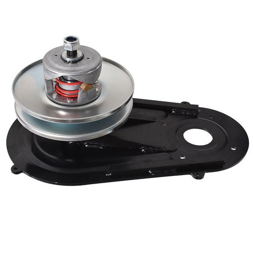 Solid Spare 40 Series Go Kart Cart Torque Converter Kit For 8hp-16hp Engines w/Clutch Pulley