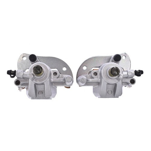 Solid Spare Front Left Right Brake Caliper for Yamaha Grizzly 700 YFM700F/P w/Pads 2007-2018