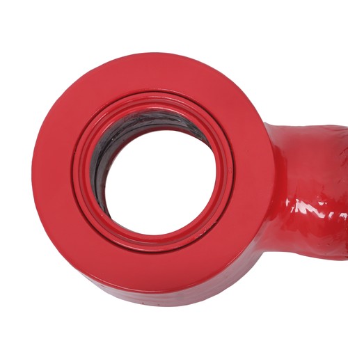 Solid Spare Hydraulic Bucket Tilt Cylinder For Takeuchi TL12V2 For Right Hand Side RH