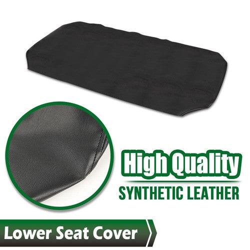 Solid Spare Fit For 10-14 Polaris Ranger 400 500 570 800 Seat Cover Midsize Crew UTV 4x4 RZR
