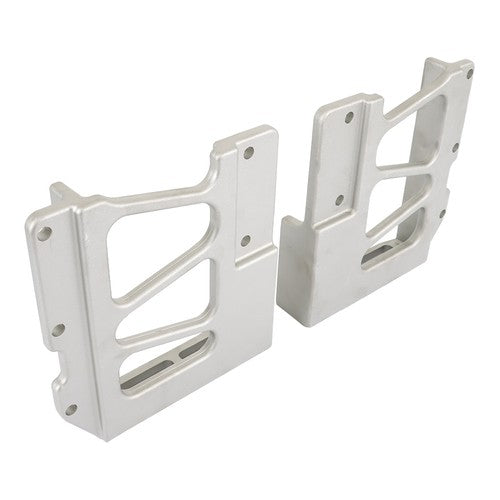 Solid Spare Hinge Hood Upper Pivot Bracket 13-04286L 13-04286R For Peterbilt 377 378 379 357