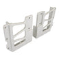 Solid Spare Hinge Hood Upper Pivot Bracket 13-04286L 13-04286R For Peterbilt 377 378 379 357