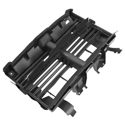 Solid Spare Radiator Active Grille Shutter For 2013-2018 Dodge Ram 1500 W/O Motor 68302660AA