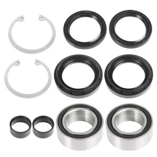 Solid Spare Front Wheel Bearing & DUST Seal For HONDA Rancher 400 420 TRX420 2009 US