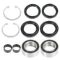 Solid Spare Front Wheel Bearing & DUST Seal For HONDA Rancher 400 420 TRX420 2009 US