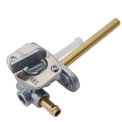 Solid Spare Gas Tank Petcock Fuel Cock Valve For Yamaha Kawasaki Polaris 2GU-24500-02