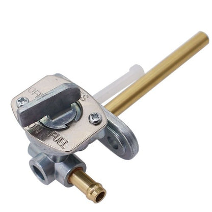 Solid Spare Gas Tank Petcock Fuel Cock Valve For Yamaha Kawasaki Polaris 2GU-24500-02