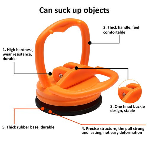 Solid Spare Car Bodywork Dent Repair Puller Pull Panel Ding Remover Sucker Suction Cup Tool