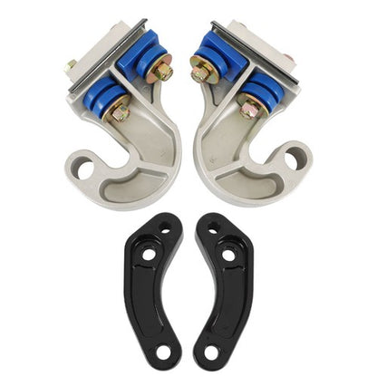 Solid Spare New Fits For Peterbilt Lower Hood Pivot Kit 13-04626 13-04708R 13-04708L US