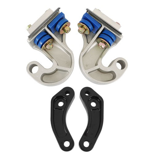 Solid Spare New Fits For Peterbilt Lower Hood Pivot Kit 13-04626 13-04708R 13-04708L US