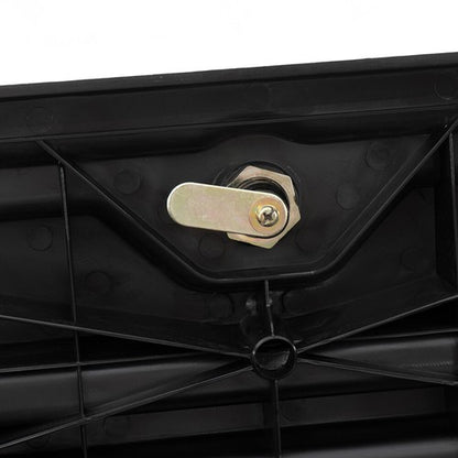 Solid Spare Pair Rear Truck Bed Storage Box Toolbox Fit For 2015-20 Colorado Canyon Pickup
