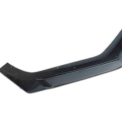 For Subaru BRZ 2013-2016 Front Splitter Lip Chin Spoiler Carbon Fiber Even A Dam