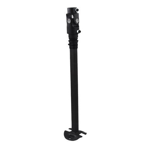 Solid Spare Black Steel Steering Shaft For Dodge D150 D250 D350 Truck 1979-1993 432660613