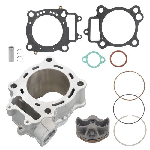 Solid Spare Cylinder Engine Piston Kit Dirt Bike For Honda CRF250R 2004-2009 78mm 12.9:1