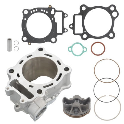 Solid Spare Cylinder Engine Piston Kit Dirt Bike For Honda CRF250R 2004-2009 78mm 12.9:1