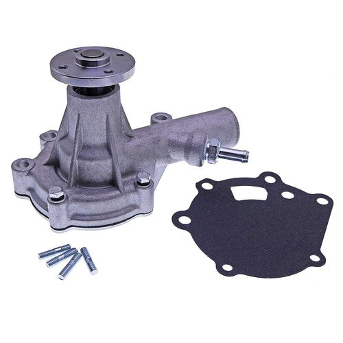 Solid Spare Water Pump for Mitsubishi Motor K3E K4E S3L S4L in Weidemann Hoflader Terex