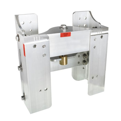Solid Spare Outboard 6inch Motor Boat Jack Plate JPL4500 Adjustable Jack Plate Setback