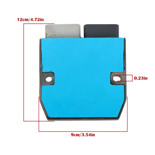 Solid Spare Regulator Rectifier For BMW S1000XR S1000RR C650GT C600GT C600 Sport HP4