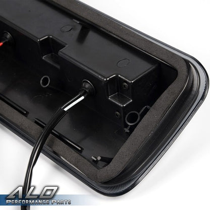 Solid Spare Fit For 04-08 Ford F150/Lincoln Mark LT LED 3rd Third Brake Light Cargo Lamp