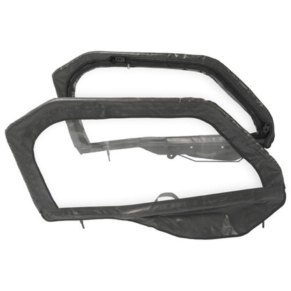 Solid Spare For Polaris General 1000 EPS/Premium EPS 16-22 Soft Doors Window Sailcloth Vinyl
