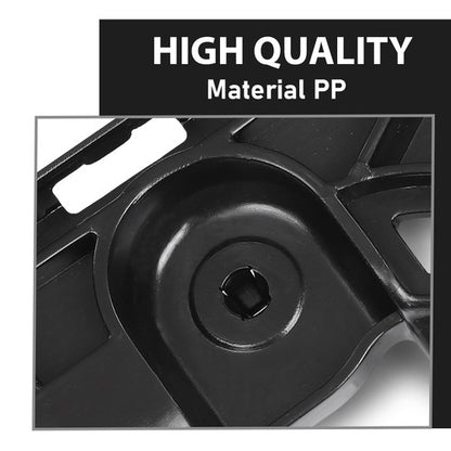 Solid Spare Rear Bumper Retainer Bracket Fit For 2020-2025 Toyota Corolla Left+Right Side
