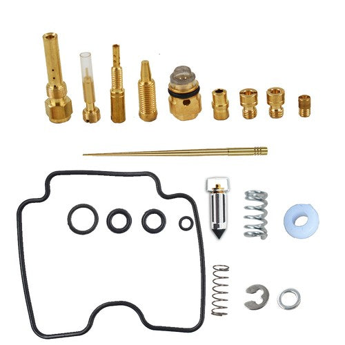 Solid Spare For Yamaha Rhino 660 4x4 2005-2006 YXR660F Carb Rebuild Repair Kit